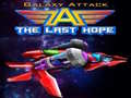 Mchezo Galaxy Attack The Last Hope