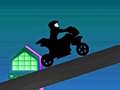 Mchezo Shadow Motorbike Rider
