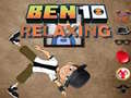 Mchezo Ben 10 Relaxing