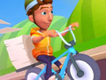 Mchezo Postman Race 3D