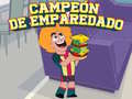 Mchezo Champeon De Emparedado