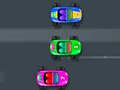 Mchezo Addition Car Race