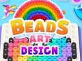 Mchezo Beads Art Design