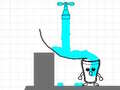 Mchezo Direct Water Puzzle