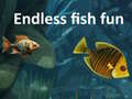 Mchezo Endless fish fun
