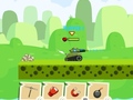 Mchezo Tank Wars