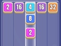 Mchezo Number Tiles