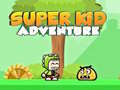 Mchezo Super Kid Adventure