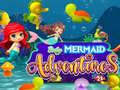 Mchezo Baby Mermaid Adventures