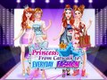 Mchezo Princess From Catwalk to Everyday Fashion