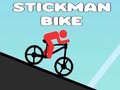 Mchezo Stickman Bike