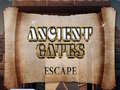 Mchezo Ancient Gates Escape