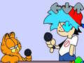 Mchezo FNF: Garfield Monday Funkin'