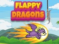 Mchezo Flappy Dragons