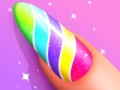 Mchezo Fashion Diy Nail Art Blog