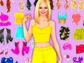Mchezo Dress Up Game for Girls