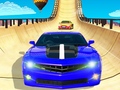 Mchezo Ramp Car Stunts Racing 