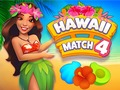 Mchezo Hawaii Match 4