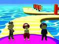 Mchezo Doodle Run 3D :Hard Mode