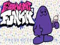 Mchezo Friday Night Funkin vs Grimace Shake