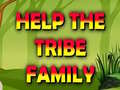Mchezo Help the Tribe Family