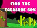 Mchezo Find The Treasure Box