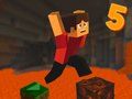 Mchezo Parkour Block 5