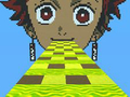 Mchezo Kogama: Demon Slayer Parkour