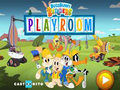 Mchezo Bugs Bunny Builders Playroom