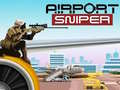 Mchezo Airport Sniper