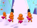 Mchezo Dodge Run 3D