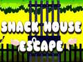 Mchezo Shack House Escape