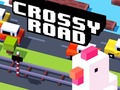 Mchezo Crossy Road Master