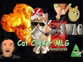 Mchezo Cat Clicker MLG