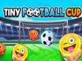 Mchezo Tiny Football Cup
