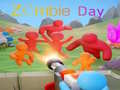 Mchezo Zombie Day