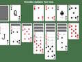 Mchezo Klondike Solitaire Turn One