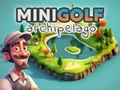 Mchezo Minigolf Archipelago