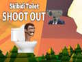 Mchezo Skibidi Toilet Shoot Out