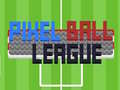 Mchezo Pixel Ball League