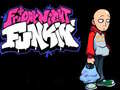 Mchezo Friday Night Funkin vs One Note Man
