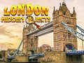 Mchezo London Hidden Objects
