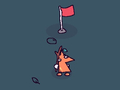 Mchezo Flag Defender!