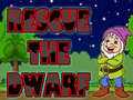 Mchezo Rescue The Dwarf