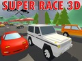 Mchezo Super Race 3D