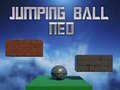 Mchezo Jumping Ball Neo