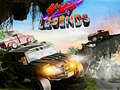 Mchezo 4x4 Legends