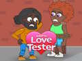 Mchezo Love Tester