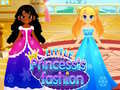 Mchezo Little Princess's Fashion