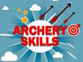 Mchezo Archery Skills